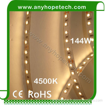 popular decoration 5meter per roll 1200lm led strip light